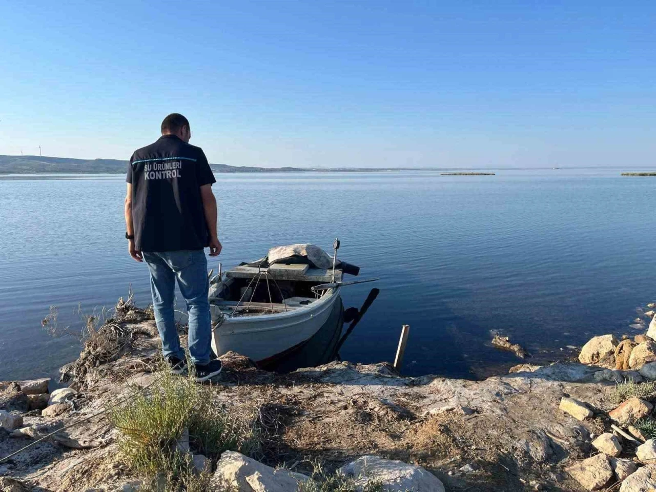 Didim&rsquo;de su &uuml;r&uuml;nleri denetimi yapıldı
