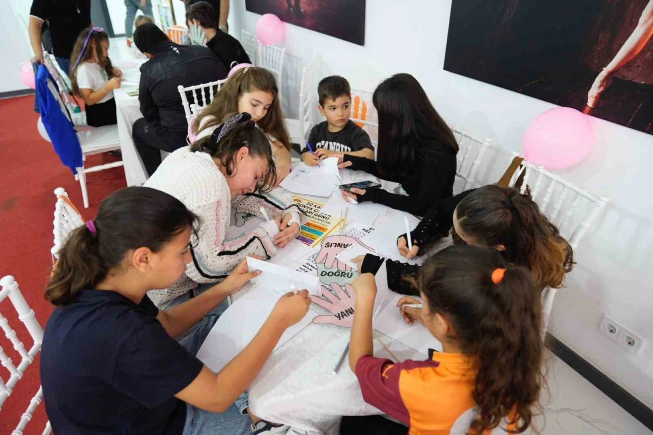 DİGEM’in çocuklarından Başkan Gençay’a mektup
