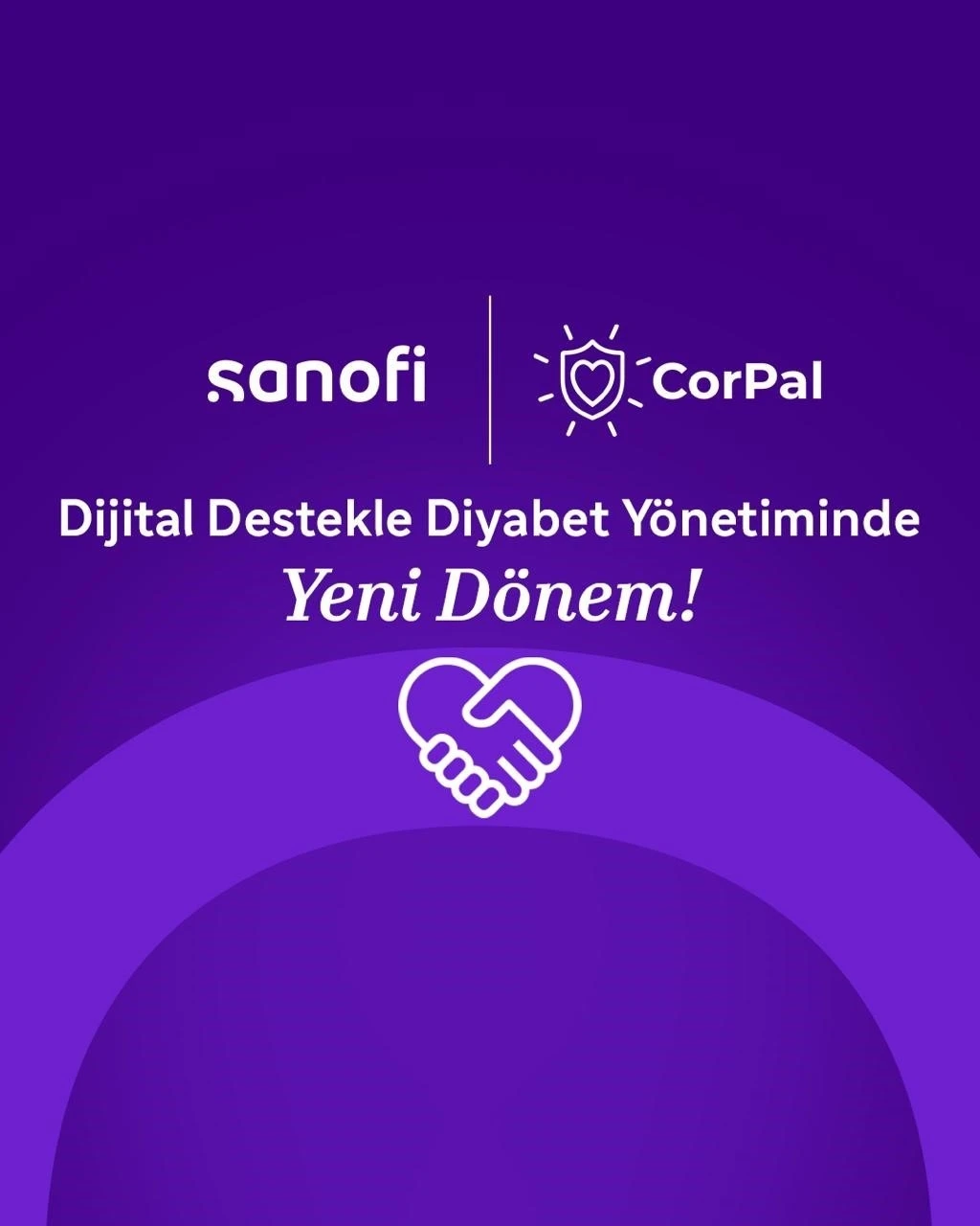 Dijital diyabet yönetiminde Sanofi ve Corpal’dan iş birliği
