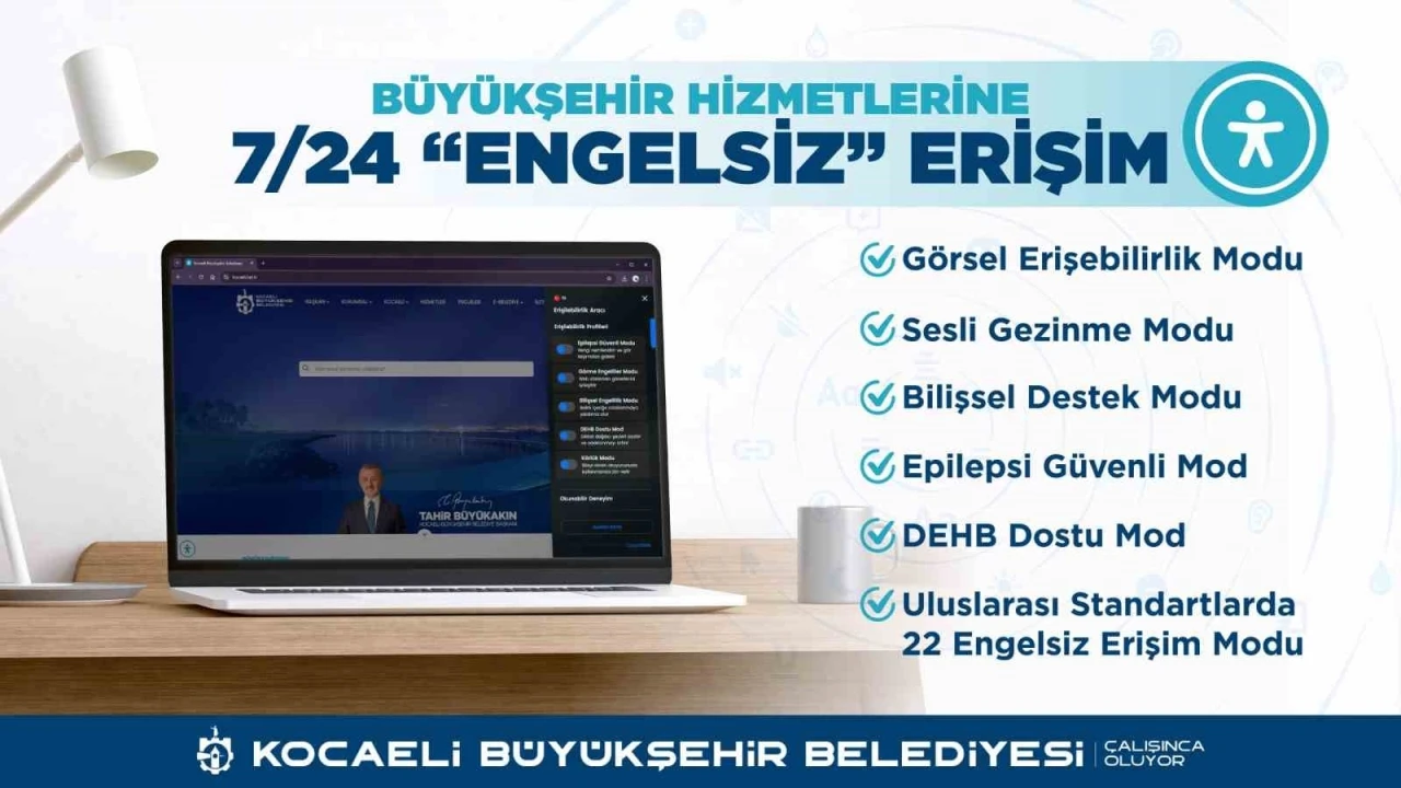 Dijital hizmetlerde &quot;engelsiz&quot; dönem
