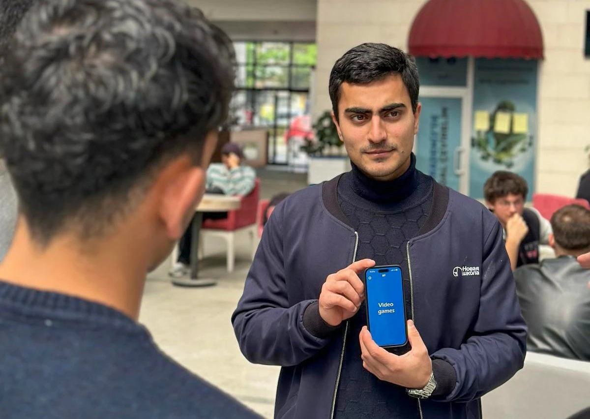 Dil becerilerini ‘Lingua Tour’ ile geliştirdiler
