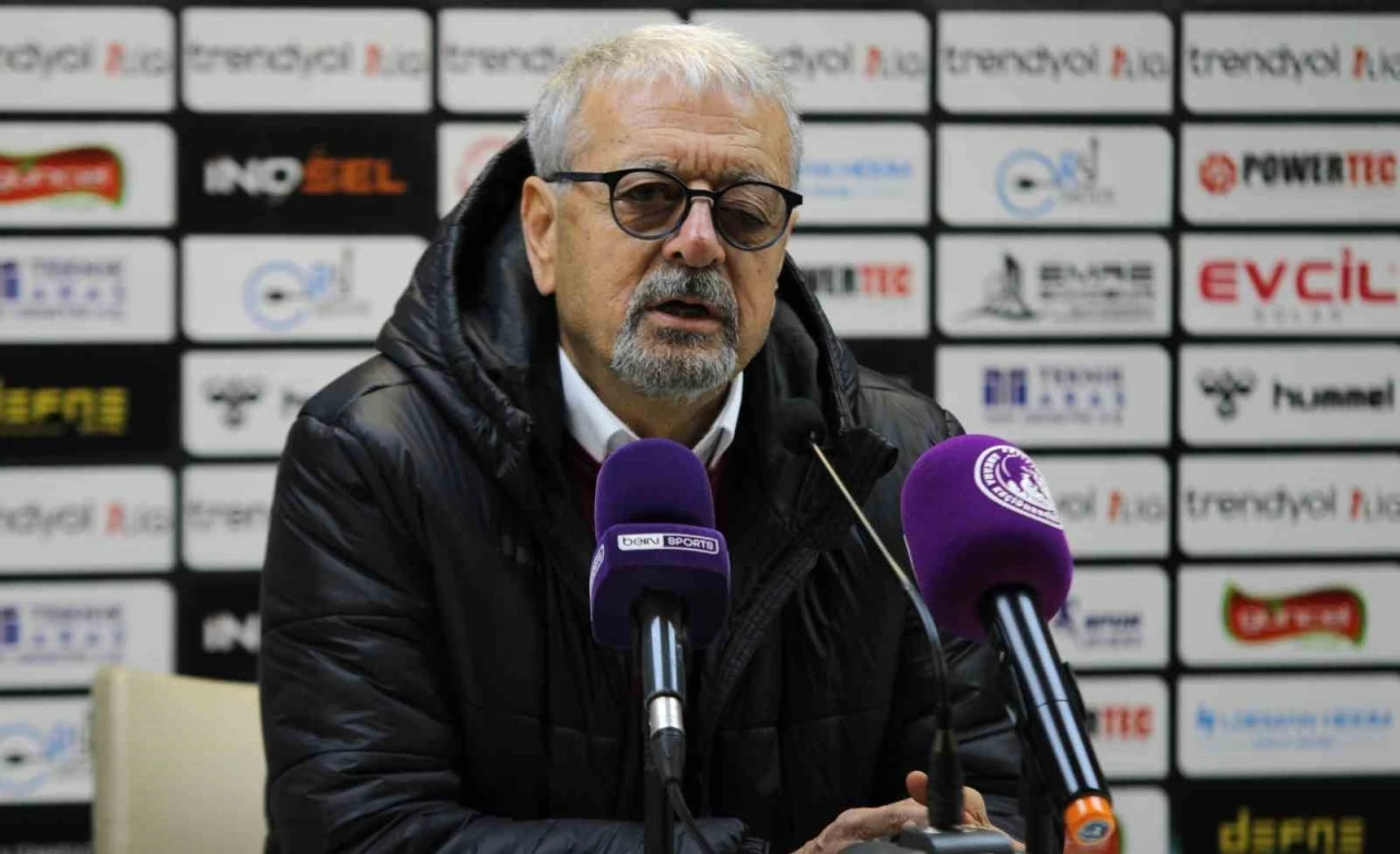 Dilaver Mutlu: "İlk 10 dakikada ma&ccedil; 2-0 olduktan sonra &ccedil;evirmek zor oluyor"
