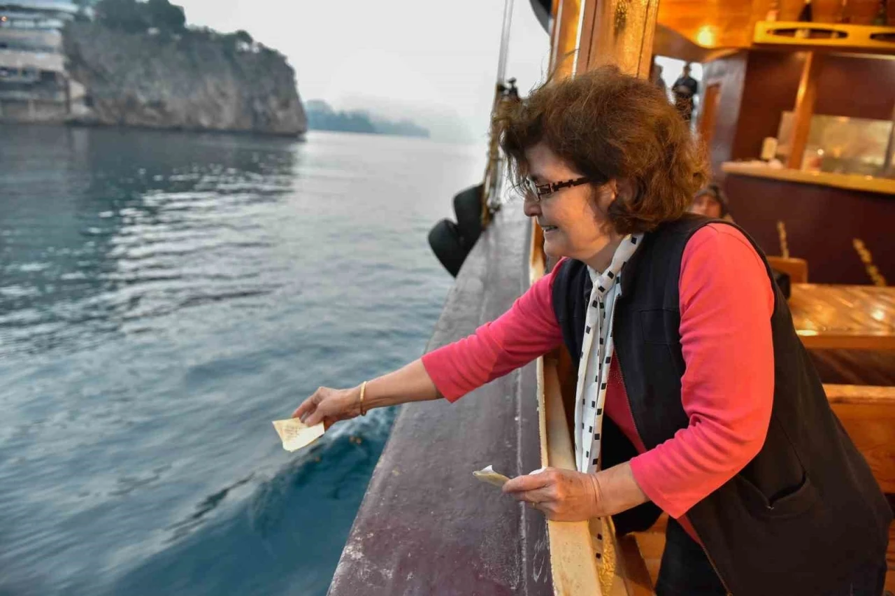 Dilekler, Akdeniz’in mavilikleriyle buluşacak
