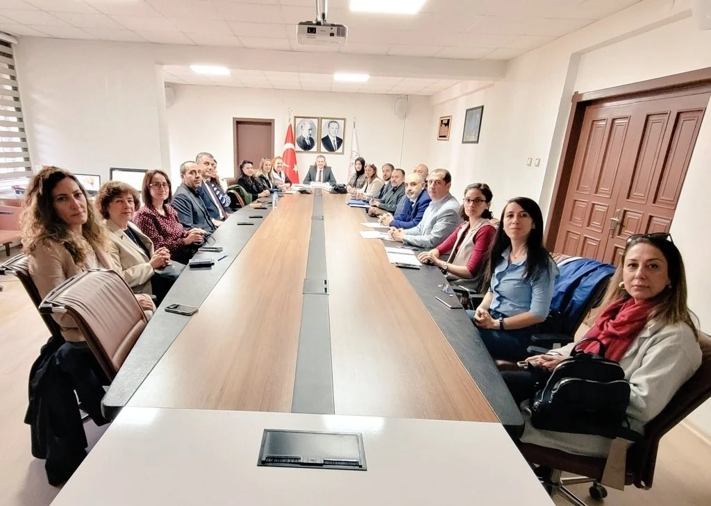 ’Dilimizin Zenginlikleri Projesi’ çerçevesinde yapılacak çalışmalar değerlendirildi

