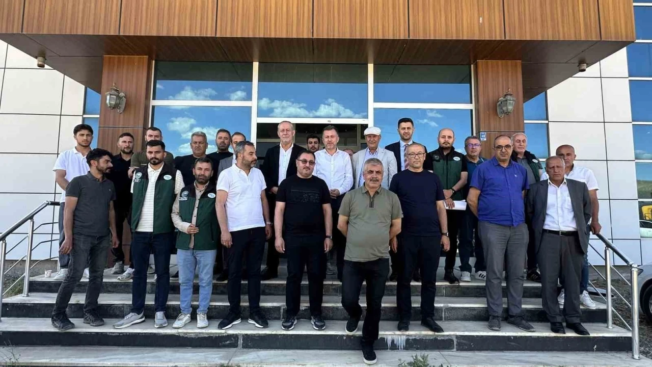 Dilimli Barajı Sulama Projesi&rsquo;nde g&uuml;zergah incelemesi başlatıldı
