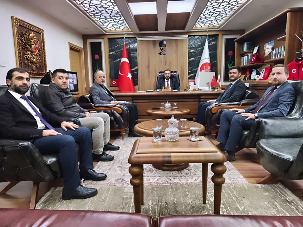 Din hizmetleri faaliyet planlaması
