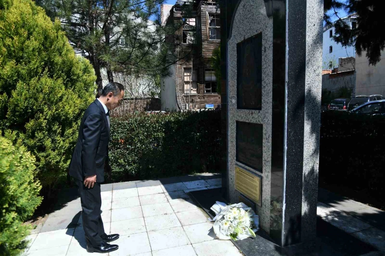 Diplomasi değil, vefa: 136 yıl ge&ccedil;ti Japonlar unutmadı
