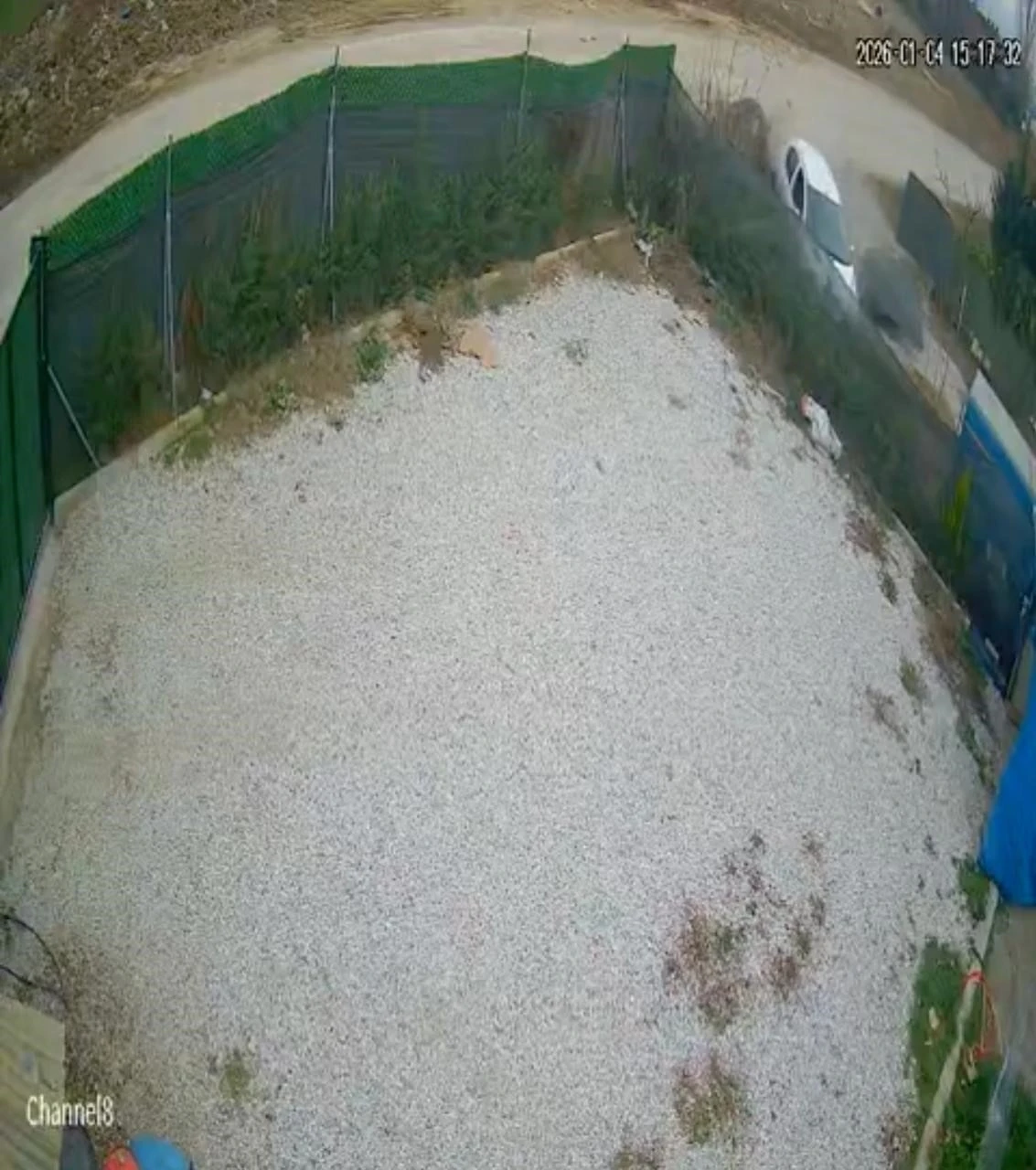 Direksiyon hakimiyetini kaybeden s&uuml;r&uuml;c&uuml; &ouml;l&uuml;mden b&ouml;yle d&ouml;nd&uuml;
