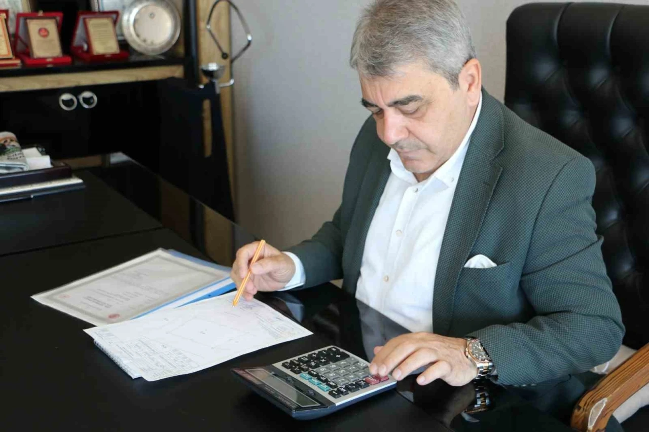 DİSİDER Başkanı Akbaş: &quot;İran ile İsrail arasındaki ateşkesi memnuniyetle karşılıyoruz&quot;
