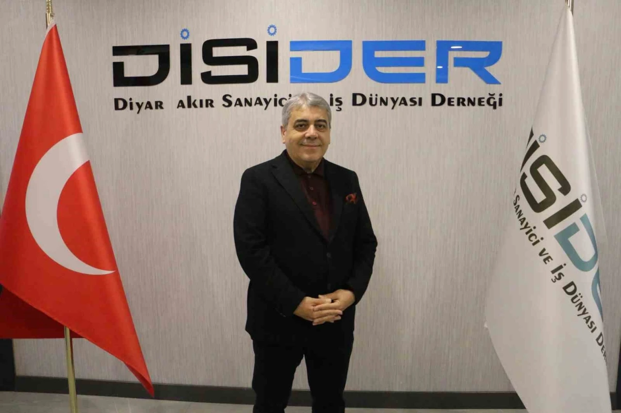 DİSİDER Başkanı Akbaş: "&Ouml;zellikle son &ccedil;eyrekte bazı g&uuml;zel ve olumlu sinyaller aldık"
