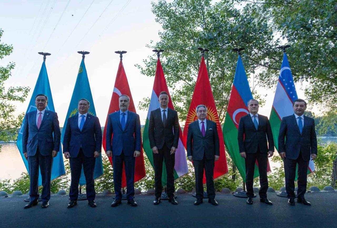 Dışişleri Bakanı Fidan Macaristan’da
