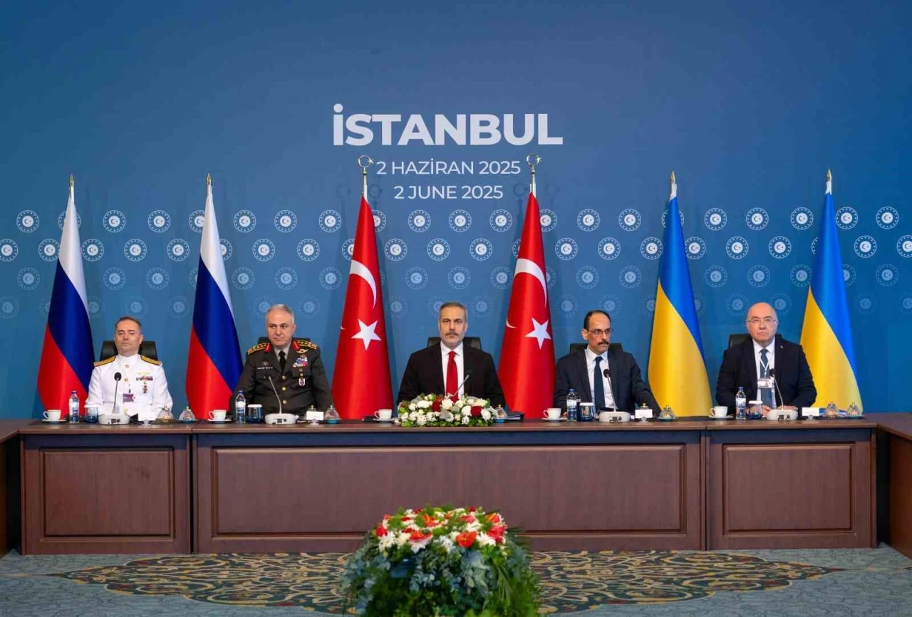 Dışişleri Bakanı Fidan &quot;Asıl olan sürdürülebilir bir barışın sağlanmasıdır&quot;

