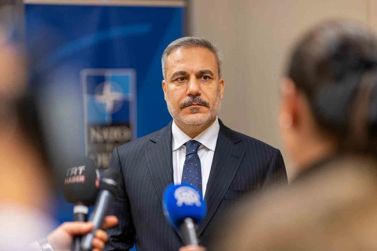 Dışişleri Bakanı Fidan: &quot;Bir-iki ülke hariç, AB üyesi ülkelerin hepsi ile ilişkilerimiz fevkalade&quot;
