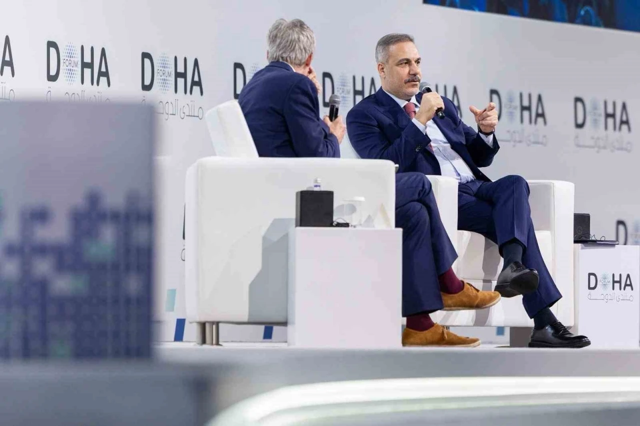 Dışişleri Bakanı Fidan: &quot;Suriyeli olmayan unsurların SDG’den çıkarılmasını istiyoruz&quot;
