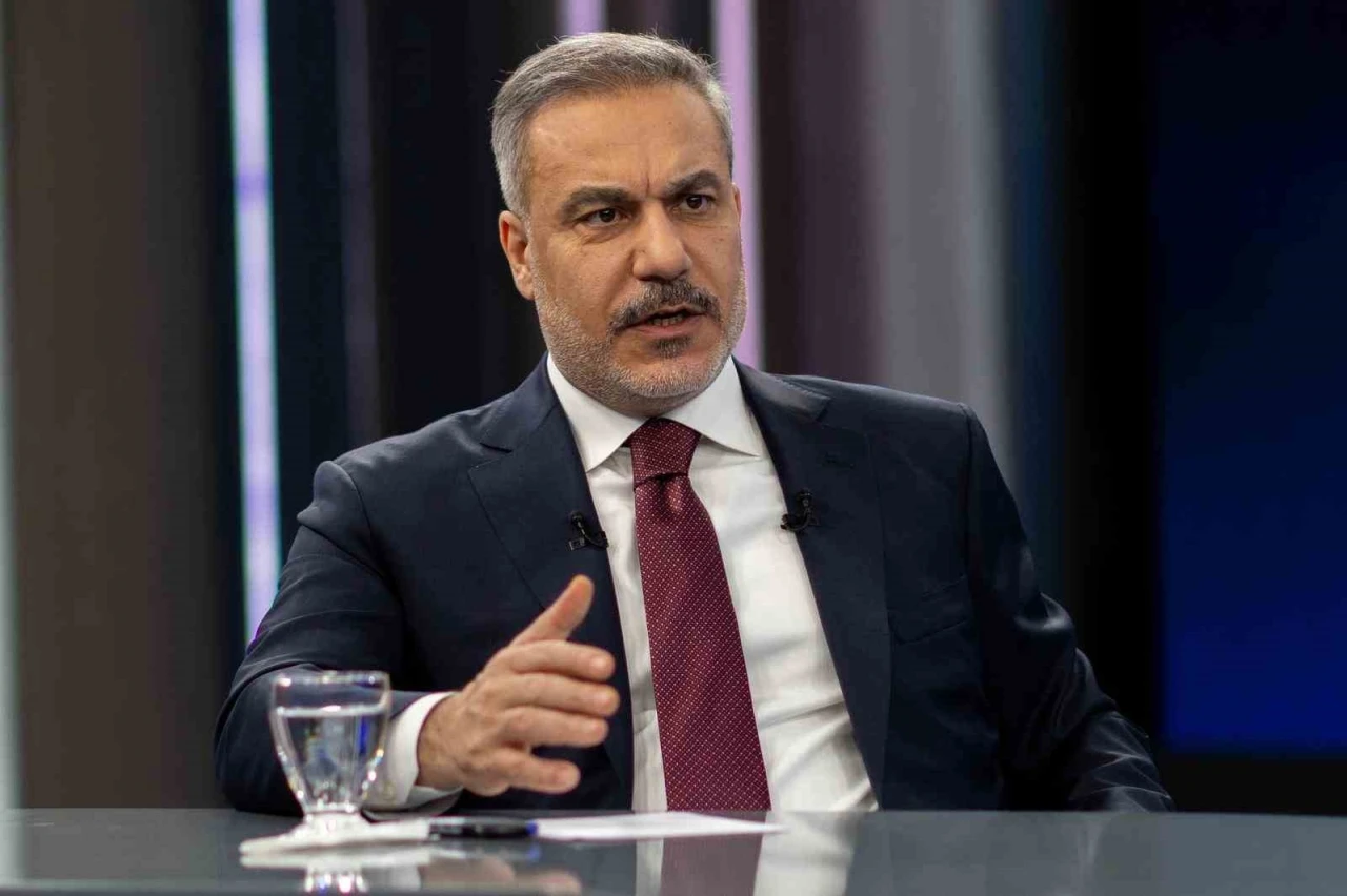 Dışişleri Bakanı Hakan Fidan: "İsrail&rsquo;in uzun yıllar uluslararası sistemde fiilen dokunulmazlık zırhıyla hareket etti"

