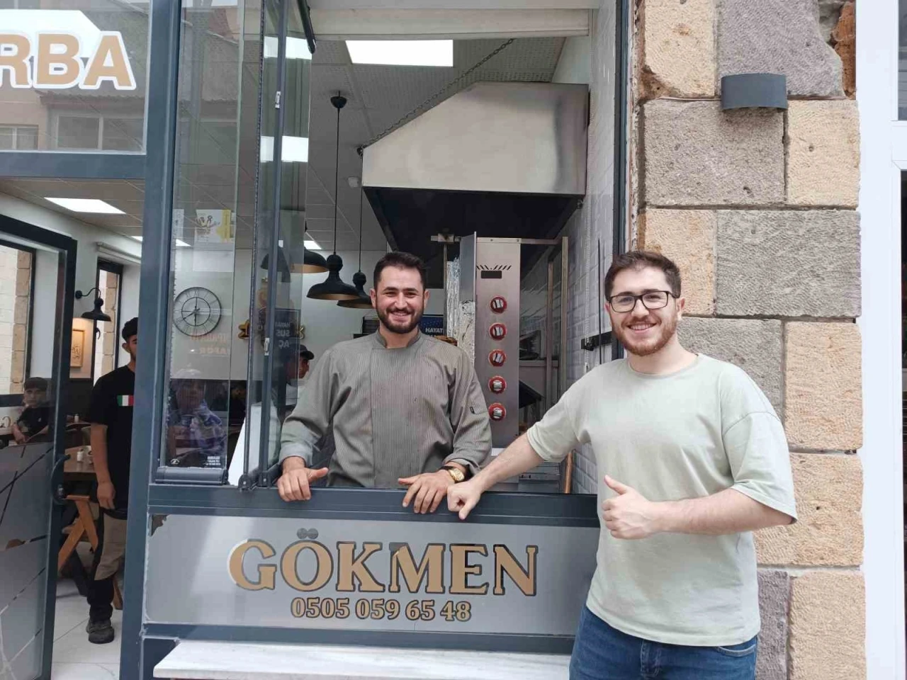 Diyadin’de bayram öncesi çarşıda yoğunluk yaşandı
