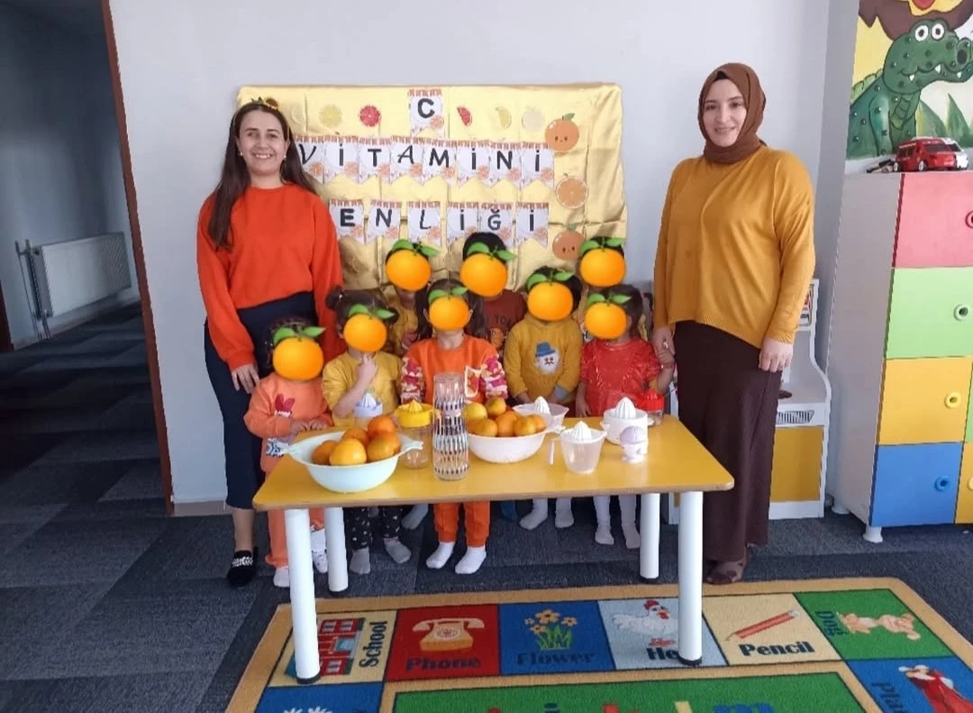 Diyadin’de C Vitamini Şenliği