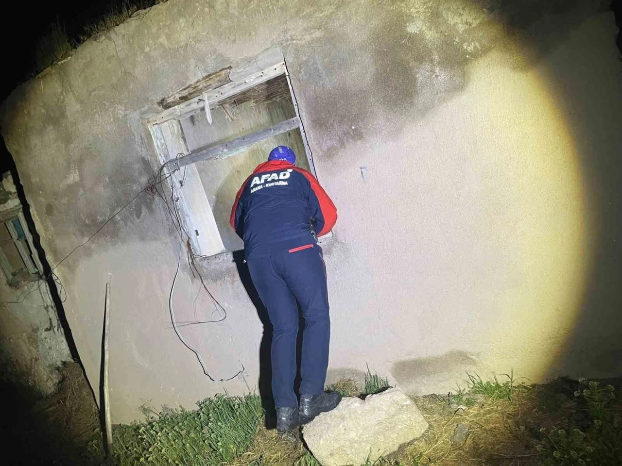 Diyadin’de kayıp kız çocuğu sağ salim bulundu
