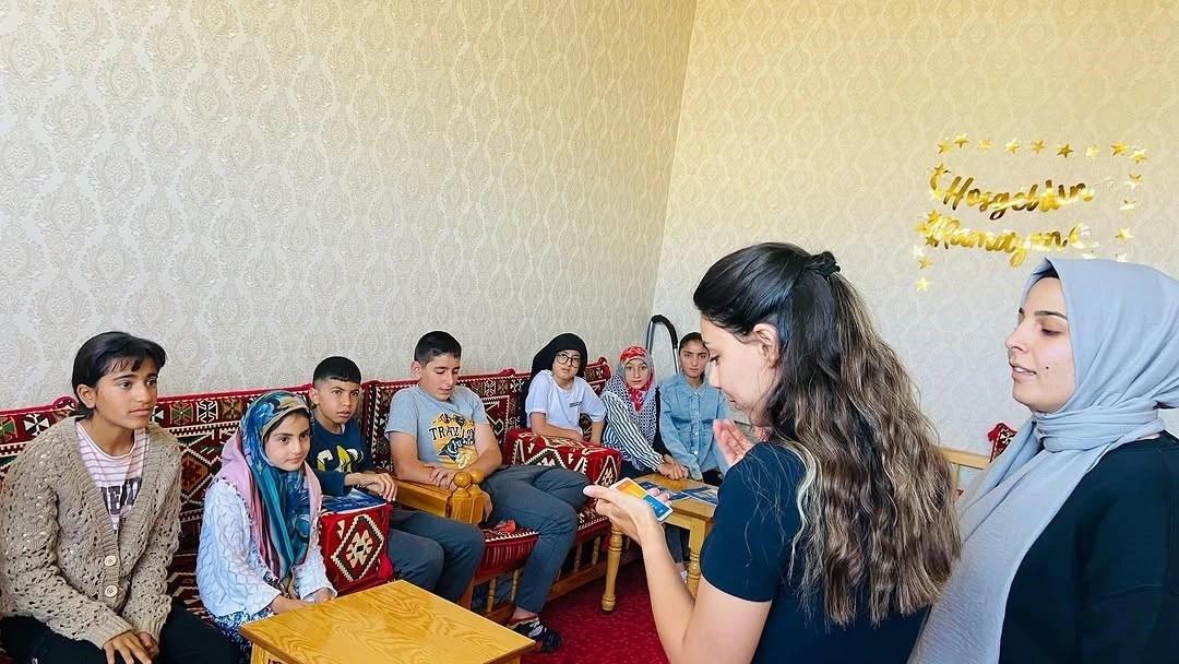 Diyadin’de yaz etkinlikleri devam ediyor
