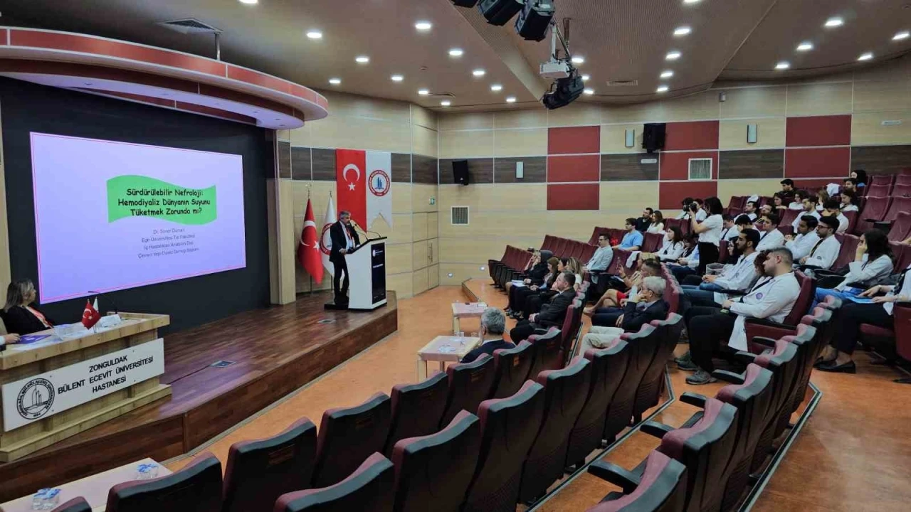 Diyaliz suyuna ikinci şans: Çöpten tarıma yeşil dönüşüm
