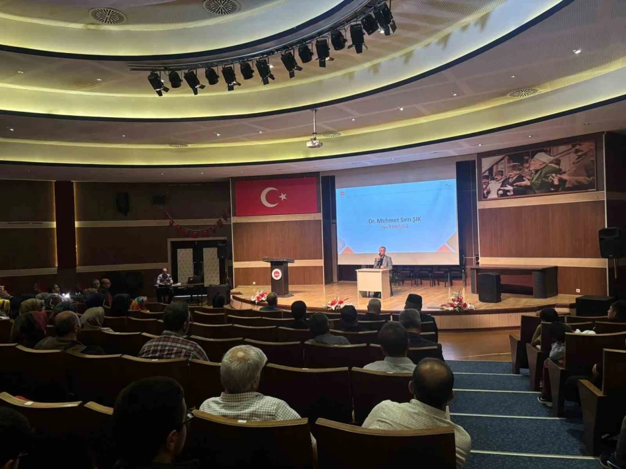 Diyanet Kur’an Eğitim Merkezleri tanıtıldı
