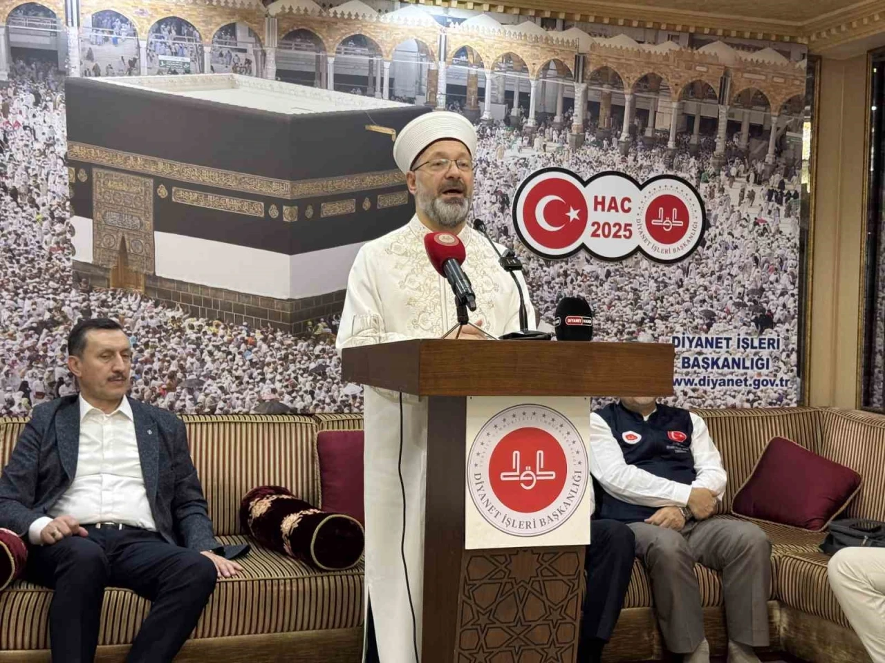 Diyanet’te kurban vekaleti rekoru
