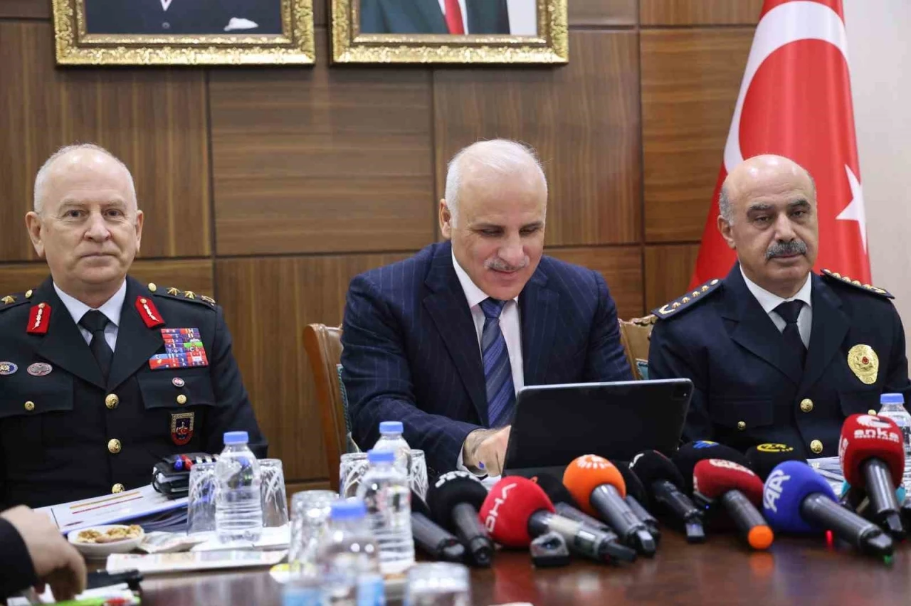 Diyarbakır 2025 yılında 1 milyon 600 bin ziyaret&ccedil;iyi ağırladı
