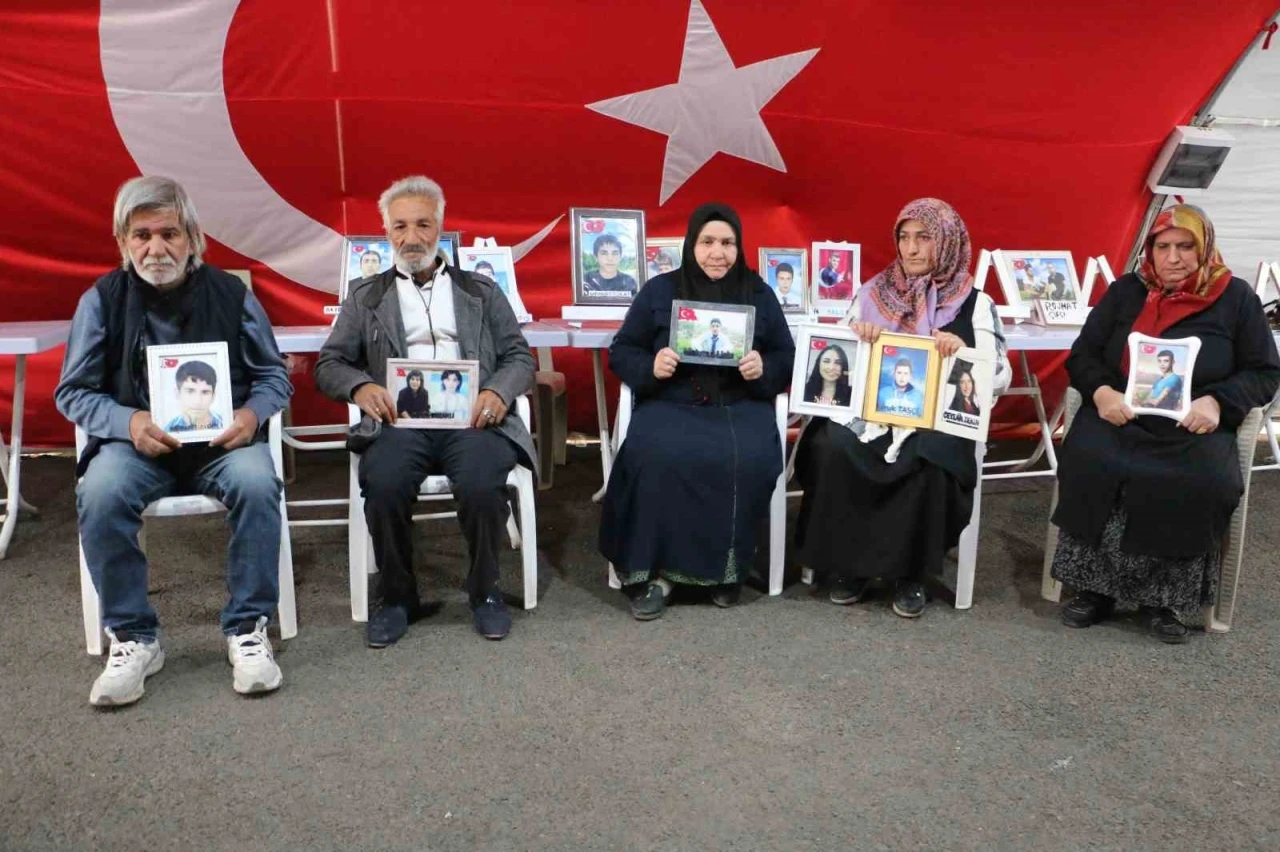 Diyarbakır annelerinin evlat nöbeti 7 yıldır kararlılıkla devam ediyor
