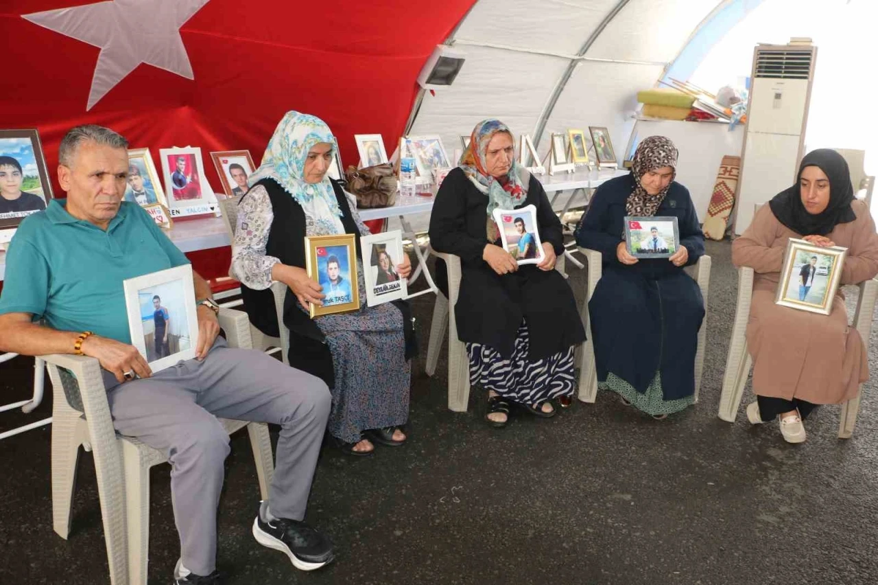Diyarbakır annelerinin evlat nöbeti devam ediyor
