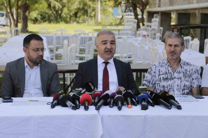 Diyarbakır’da 1 ay içerisinde 669 bin metreküp su tasarrufu yapıldı
