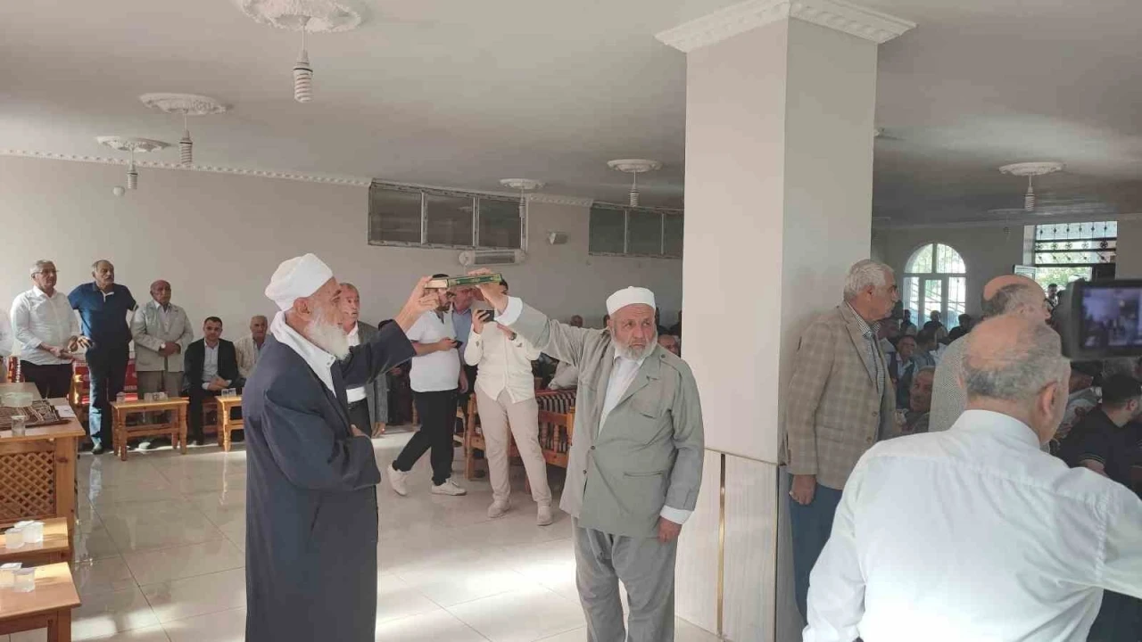 Diyarbakır’da 1 kişinin ölümü, 11 kişinin yaralanmasıyla başlayan kan davası barışla son buldu
