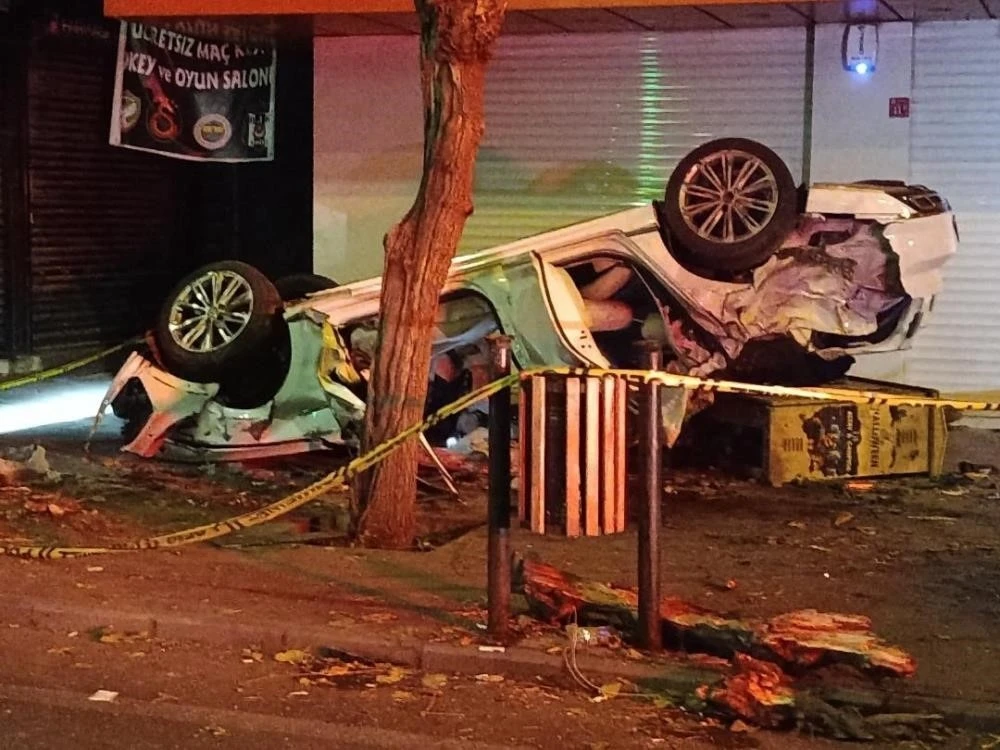 Diyarbakır&rsquo;da 1 yılda 36 kişi trafik kazalarında hayatını kaybetti
