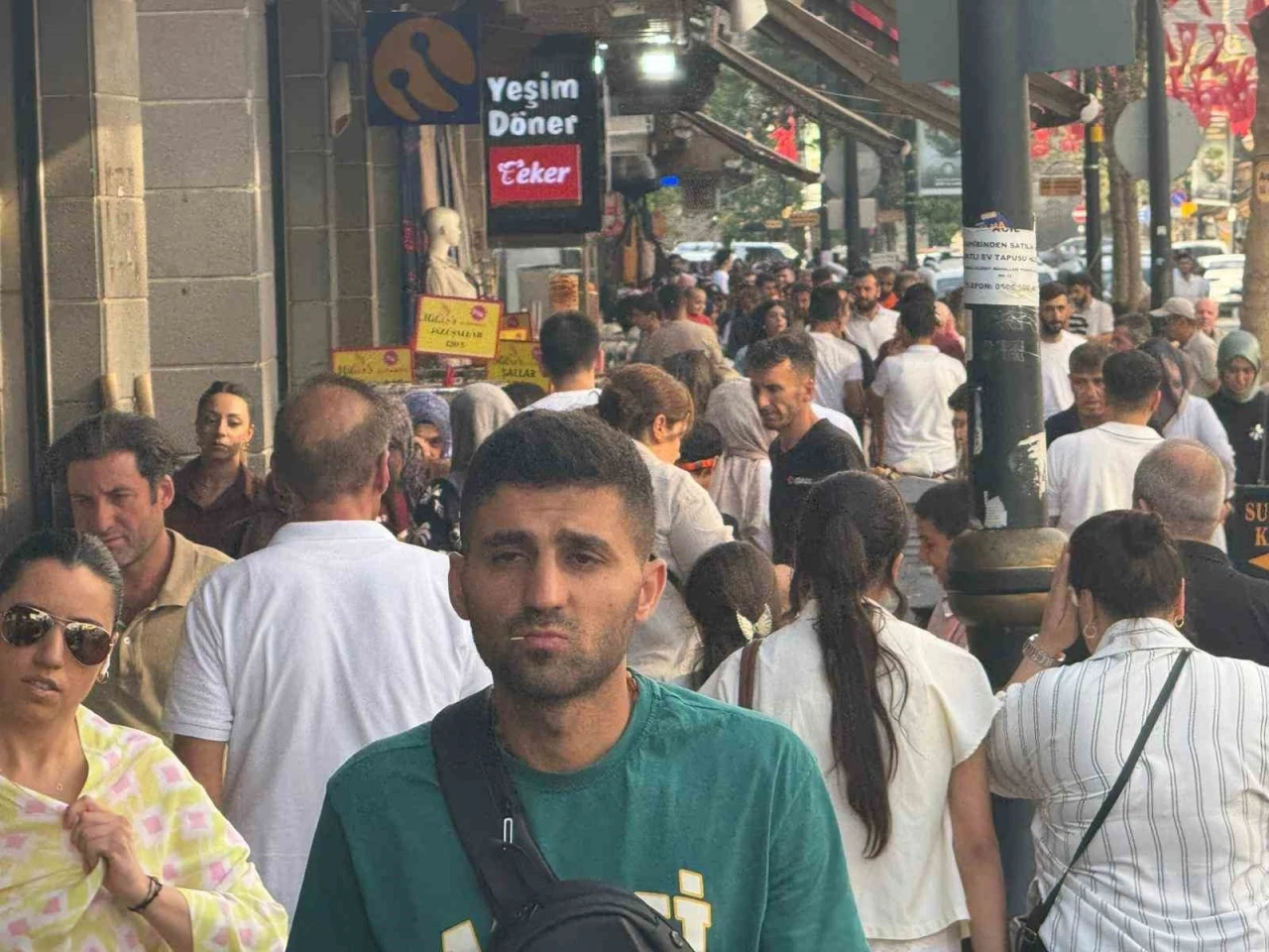 Diyarbakır’da 2025 yılında turizmde rekor artış
