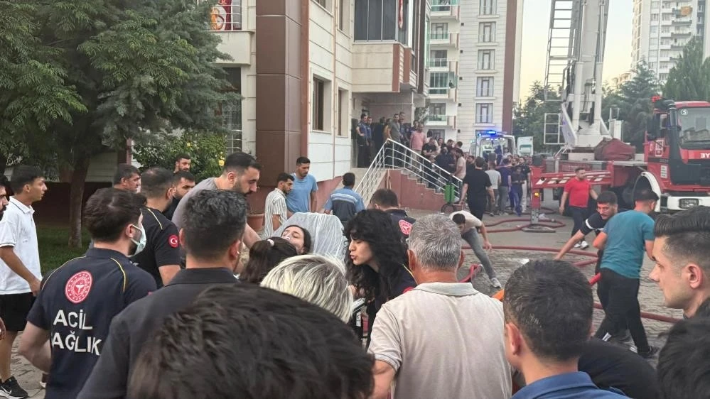 Diyarbakır’da 4 kişi hayatını kaybettiği yangına ilişkin iddianame hazırlandı
