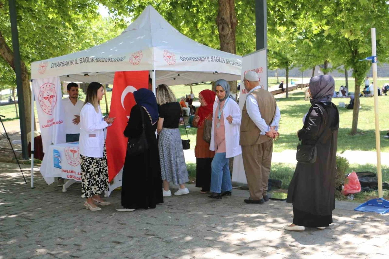 Diyarbakır’da 7 bin 125 kişiden yüzde 58’inin kilo değerleri normalin üzerinde çıktı
