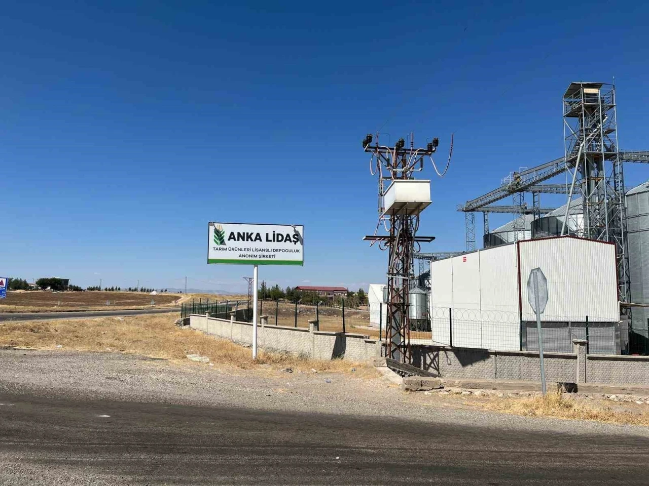 Diyarbakır’da Anka Lidaş ve Yıldırım Agro’dan 970 tonluk mısır vurgunu iddiası