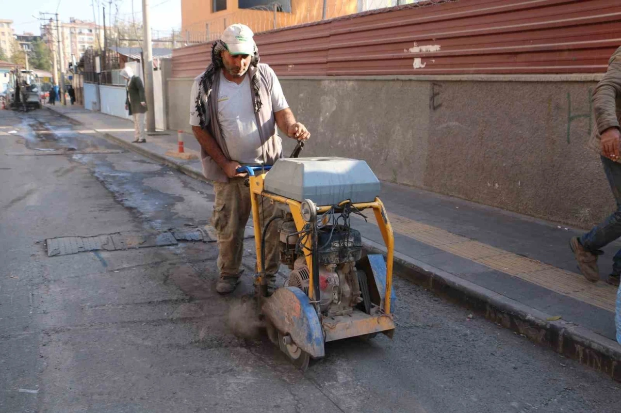 Diyarbakır’da bir mahalleye daha doğalgaz verilecek
