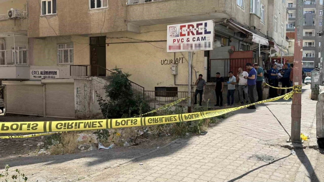 Diyarbakır’da eczacıyı öldüren eski çalışanı gözaltına alındı
