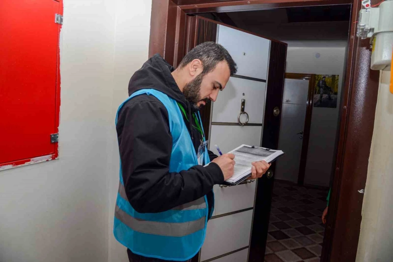 Diyarbakır&rsquo;da Engelli Haritası Projesiyle 20 bin kişiye ulaşıldı
