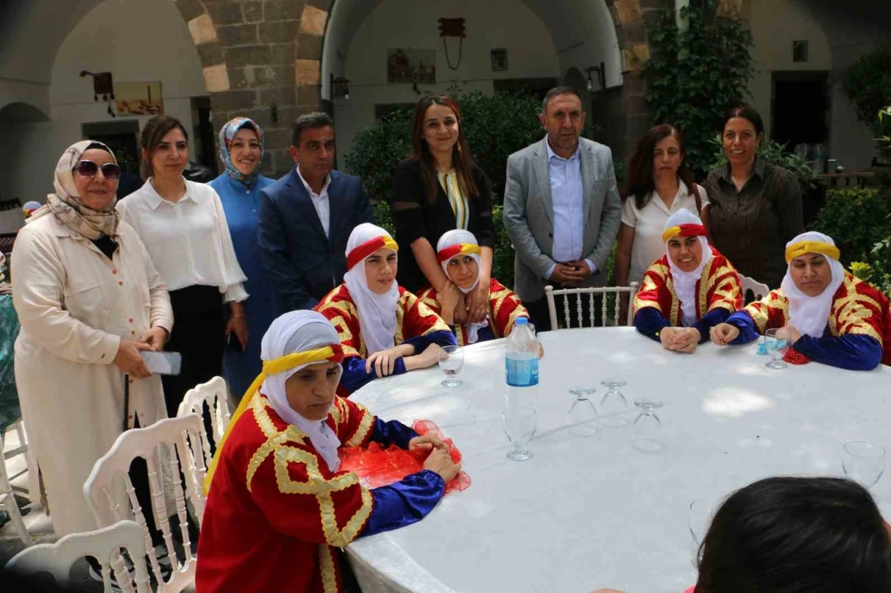 Diyarbakır’da Engelliler Haftası çeşitli etkinliklerle kutlandı
