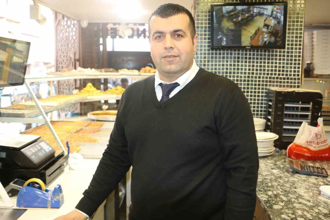 Diyarbakır&rsquo;da esnaf 2026&rsquo;dan umutlu
