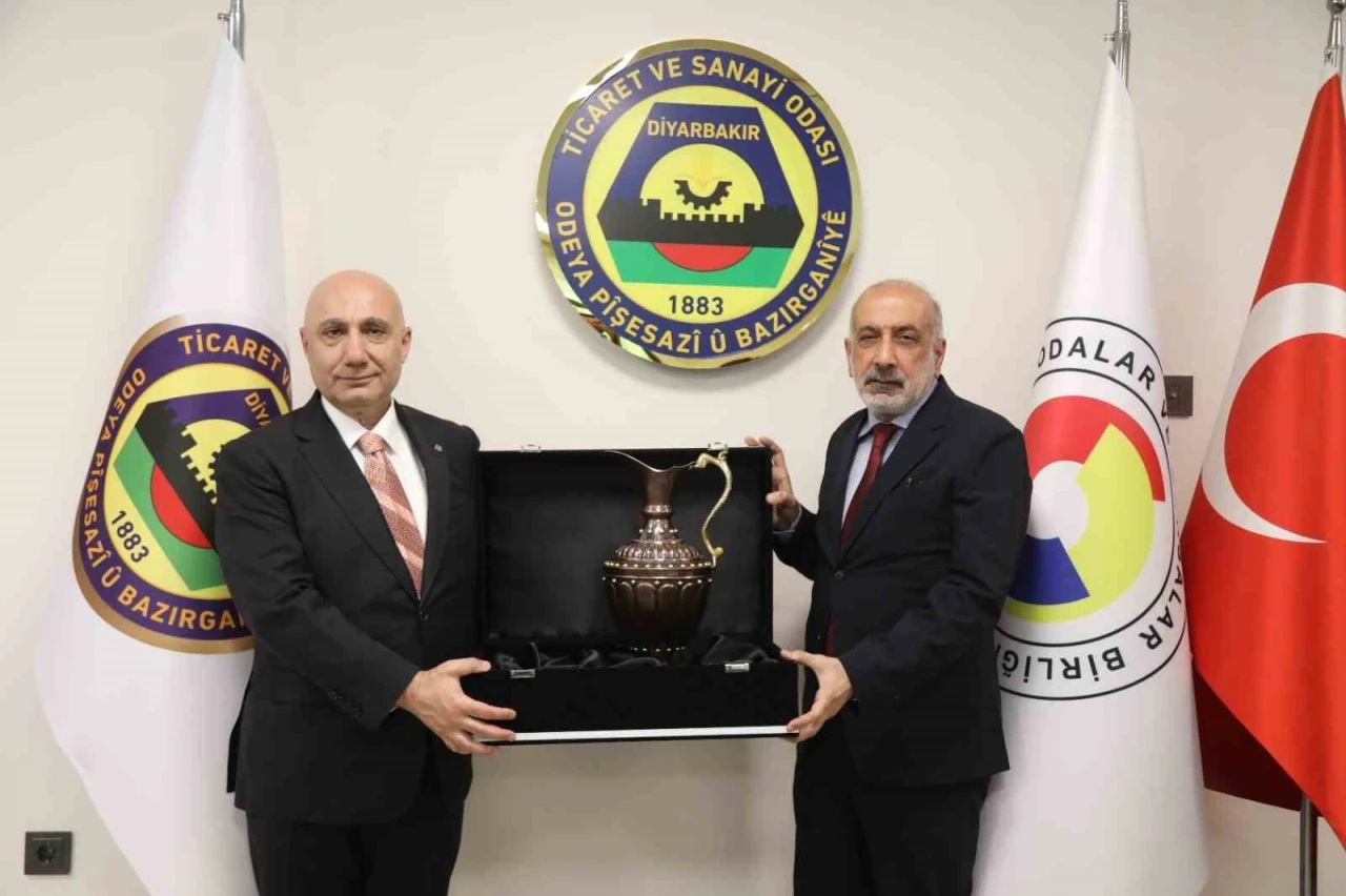 Diyarbakır&rsquo;da finansmana erişim zirvesi
