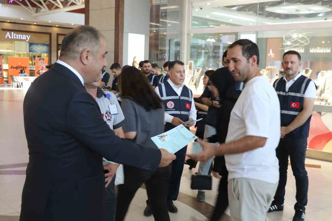 Diyarbakır’da fiyat etiketi ile oynayan işletmelere ilk 8 ayda 4 milyon 625 bin lira ceza kesildi
