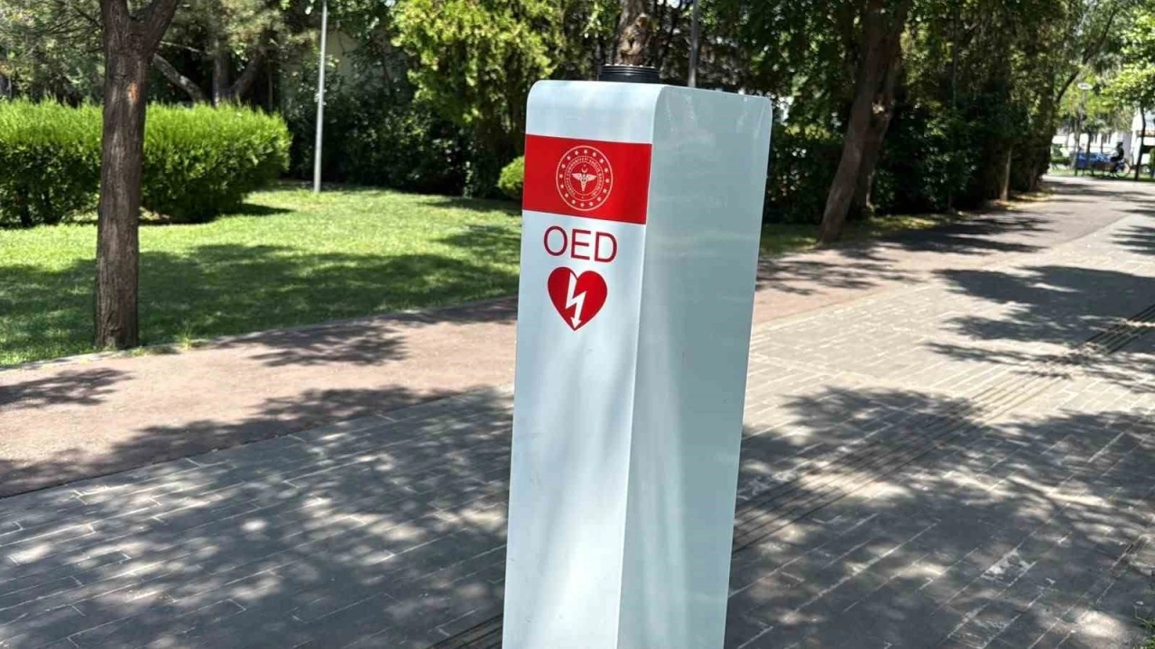 Diyarbakır&rsquo;da ge&ccedil;tiğimiz ay yerleştirilen OED cihazları &ccedil;alındı
