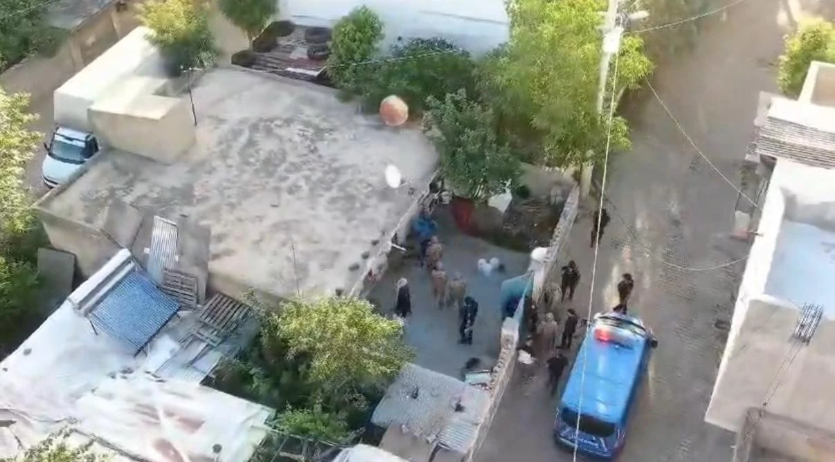 Diyarbakır’da jandarmadan &quot;Daltonlar&quot; çetesine operasyonda 3 gözaltı

