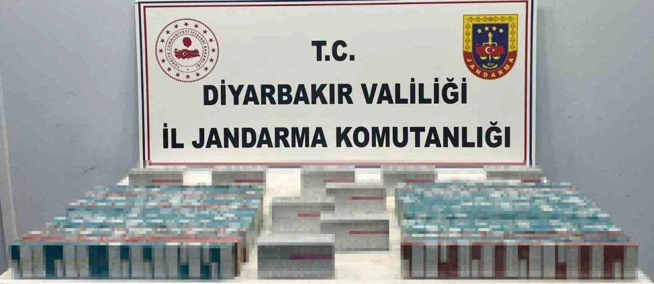 Diyarbakır&rsquo;da ka&ccedil;ak&ccedil;ılık olaylarında 31 ş&uuml;pheli hakkında işlem yapıldı
