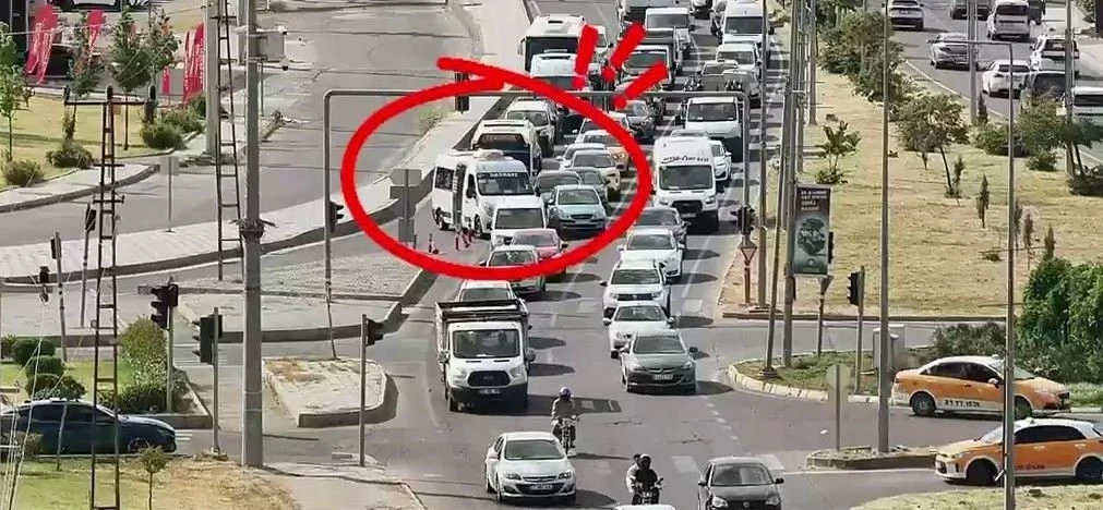 Diyarbakır&rsquo;da kural tanımazlığa ge&ccedil;it yok

