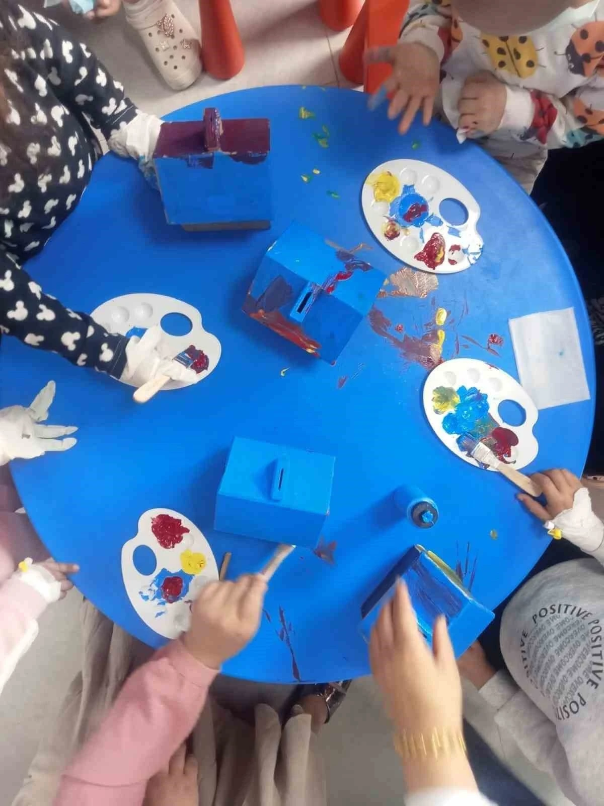 Diyarbakır’da Lösemili Çocuklar Haftası kapsamında etkinlik düzenlendi
