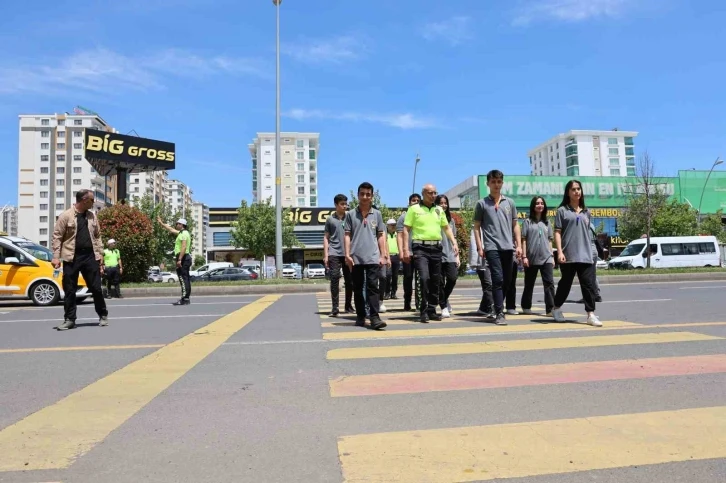 Diyarbakır’da ölümlü trafik kazaları yüzde 70 azaldı
