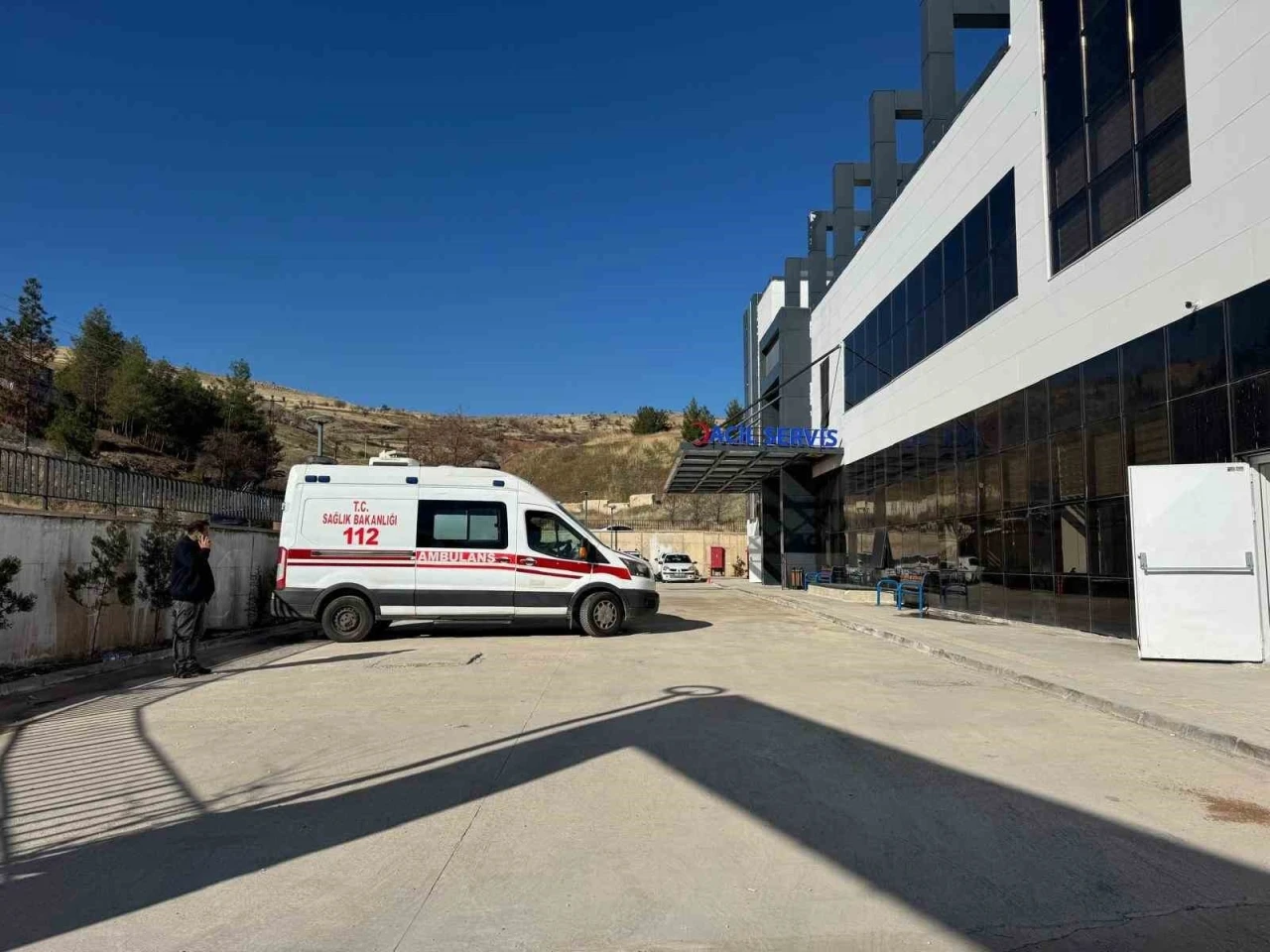 Diyarbakır&rsquo;da peynir fabrikasında patlama: 5 yaralı
